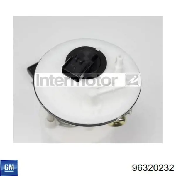 Bomba de gasolina 96563403 General Motors