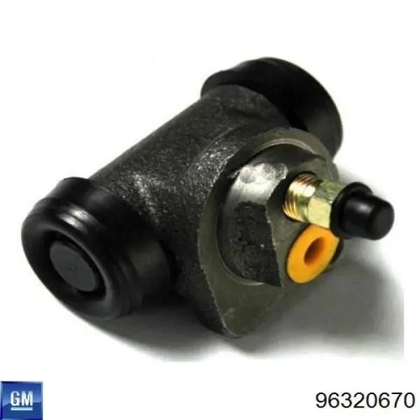 Comprar 96320670 General Motors Cilindro de freno de rueda trasera