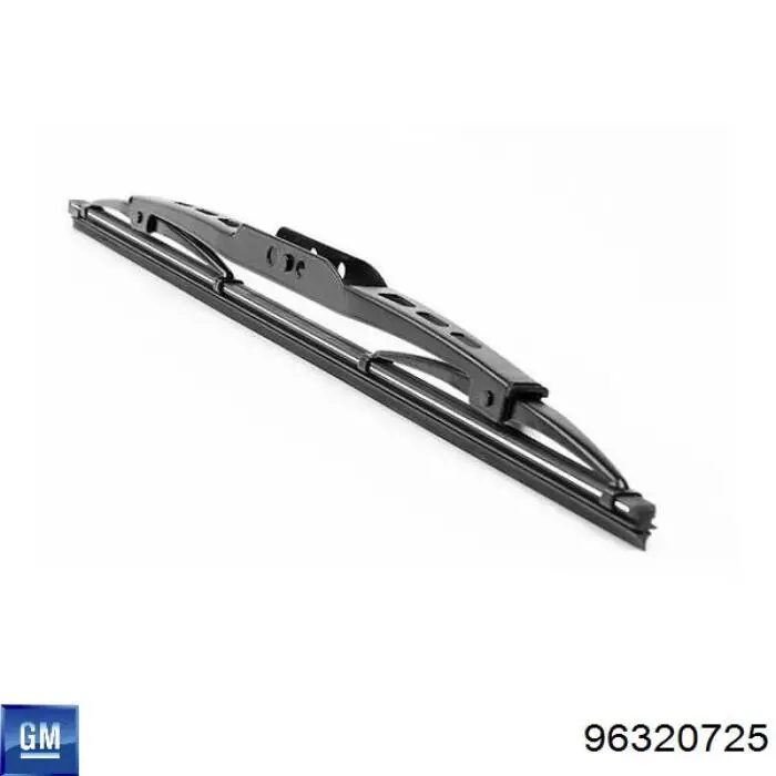 Escobilla del limpiaparabrisas del lado del conductor General Motors 96320725 precio, desde 13,96 EUR