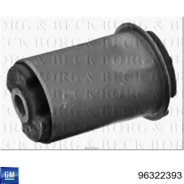 Comprar 96322393 General Motors Silentblock trasero