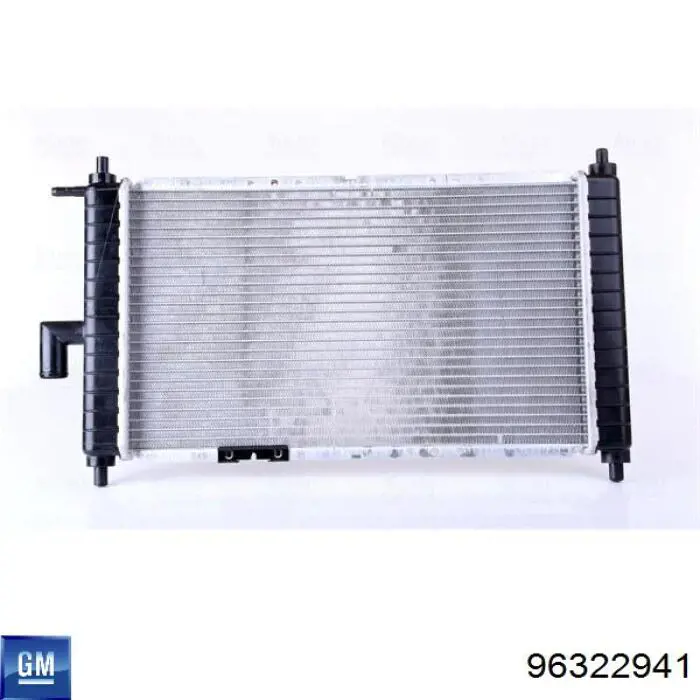 Água radiador General Motors 96322941 precio, desde 58,08 EUR