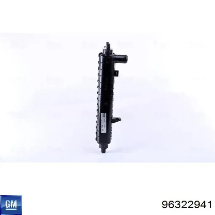 Comprar 96322941 General Motors Radiador de auto