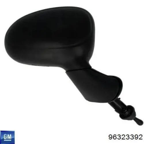 Comprar 96323392 General Motors Espejo de retrovisor derecho
