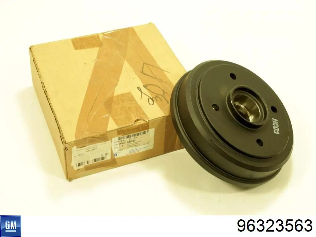 Comprar 96323563 General Motors 