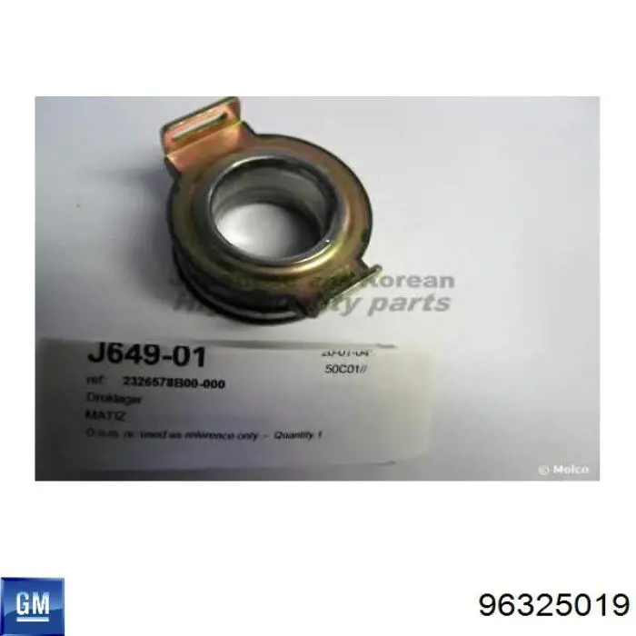 Comprar 96325019 General Motors Cojinete de empuje