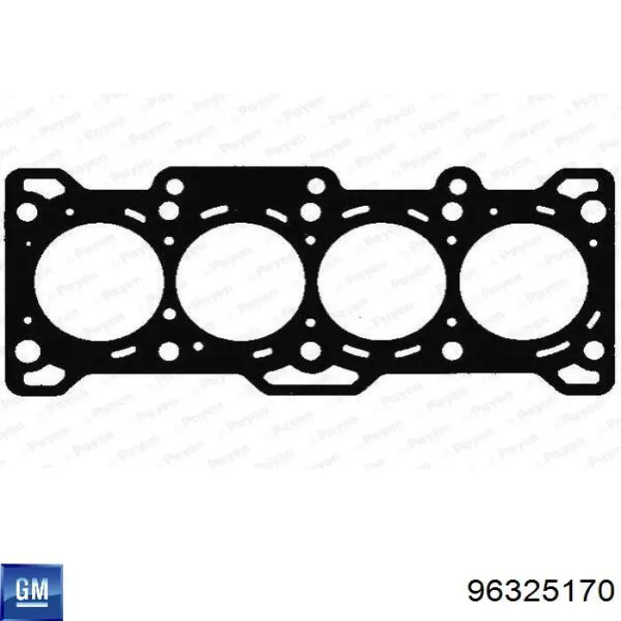 Comprar 96325170 General Motors Junta de culata