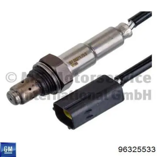 Comprar 96325533 General Motors Sensor de oxígeno previo al catalizador