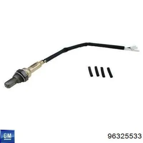 96325533 General Motors sonda lambda sensor de oxigeno para catalizador