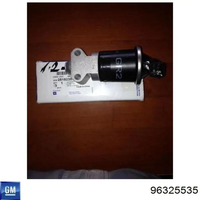 EGR Blue Print ADG07290