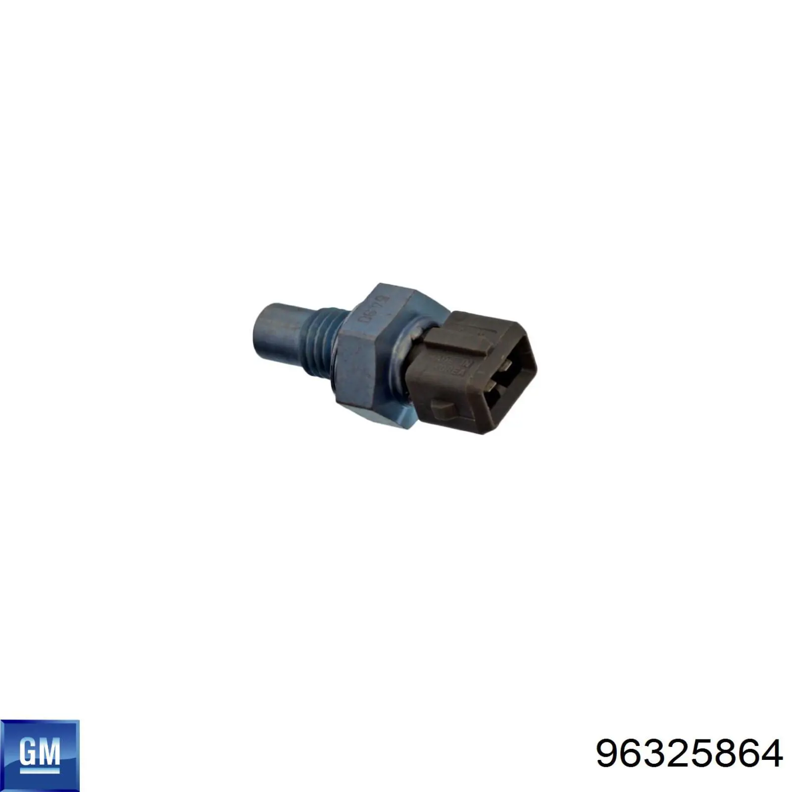 Comprar 96325864 General Motors Sensor de temperatura de agua