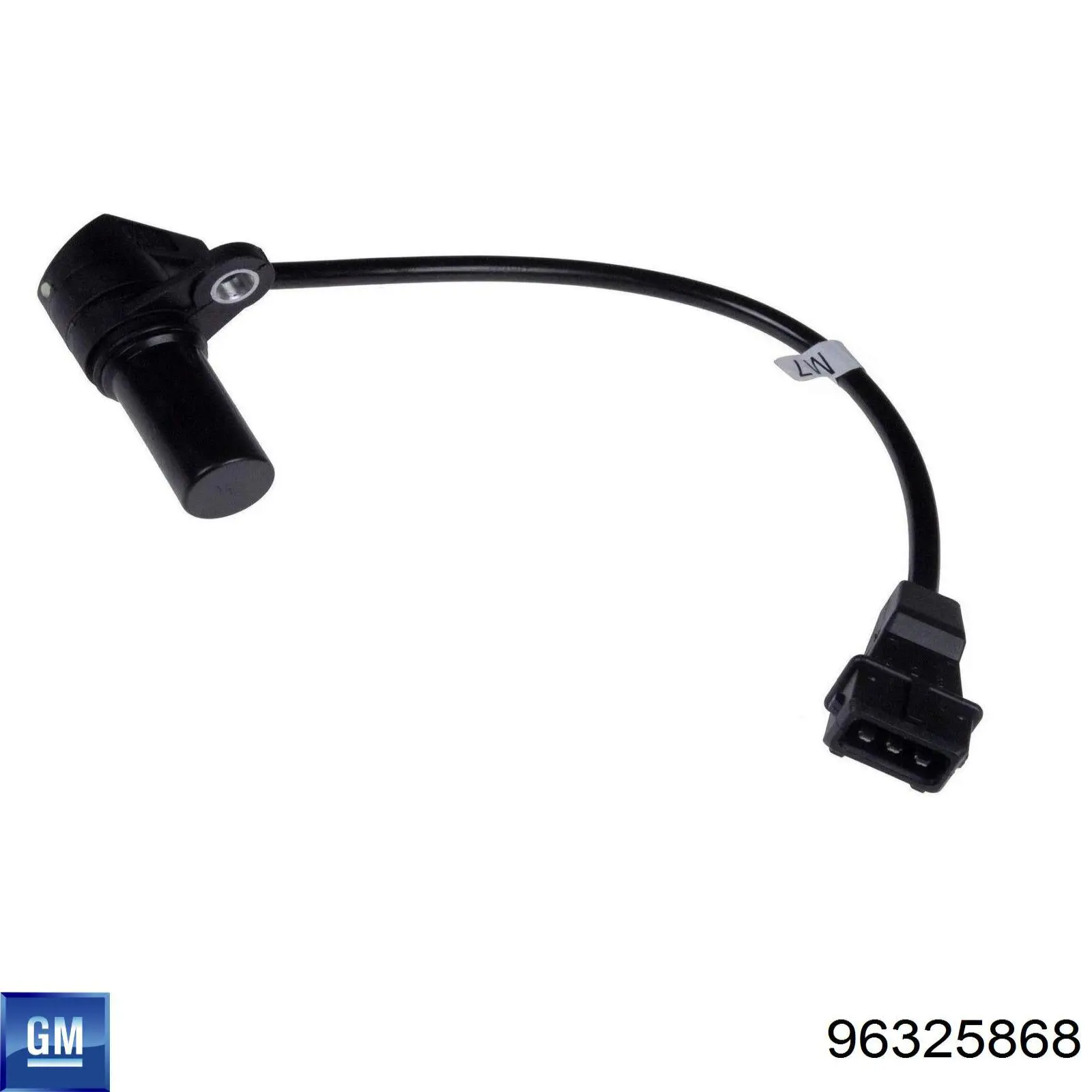 Generador de impulsos, cigüeñal  General Motors 96325868 precio, desde 36,30 EUR