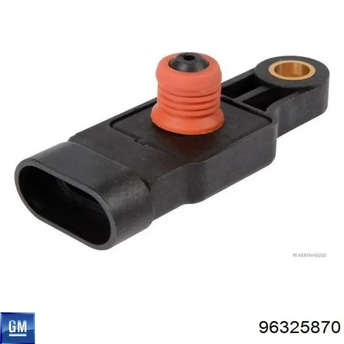 Comprar 96325870 General Motors Sensor de presión del colector de admisión
