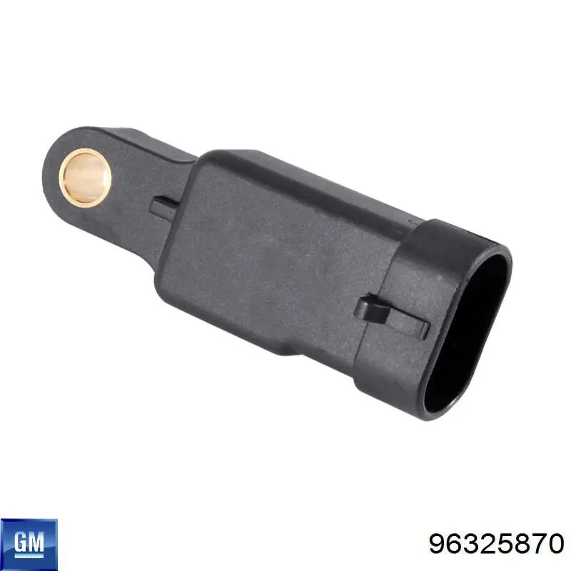 Sensor, presión colector de admisión  General Motors 96325870 precio, desde 35,62 EUR