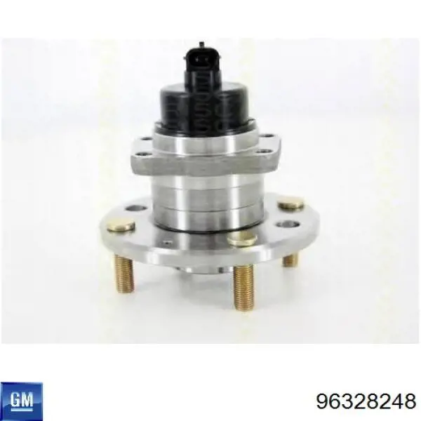 Comprar 96328248 General Motors Cubo de rueda, Eje trasero