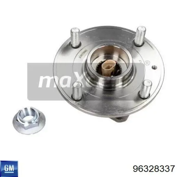 Comprar 96328337 General Motors Bujes de ruedas