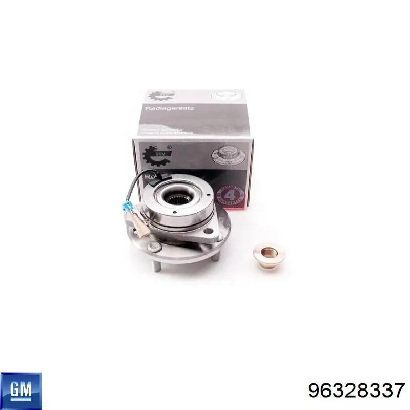 Comprar 96328337 General Motors Bujes de ruedas