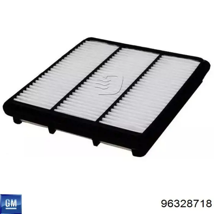 Comprar 96328718 General Motors Filtro de aire