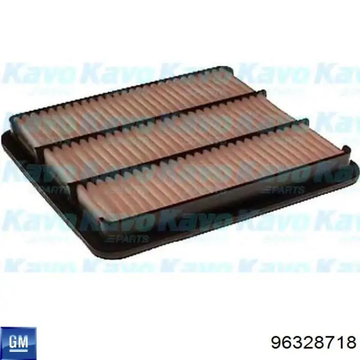 El filtro de aire General Motors 96328718 precio, desde 10,51 EUR
