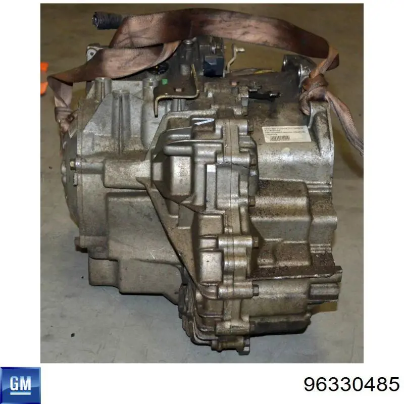 Comprar 4HP16 General Motors Caja de cambios automática completa