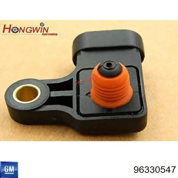 Sensor, presión colector de admisión  General Motors 96330547 precio, desde 32,49 EUR