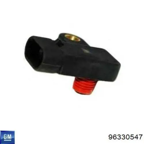 96330547 General Motors Sensor De Presion Del Colector De Admision