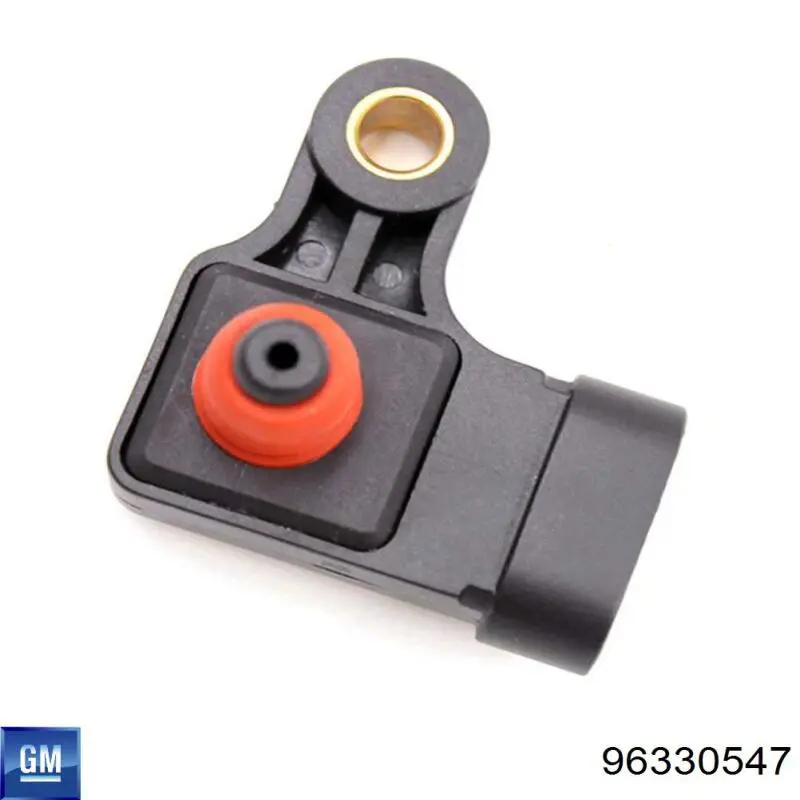 Sensor de presión del colector de admisión 96330547 General Motors