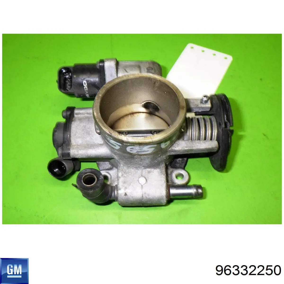Comprar 96332250 General Motors Cuerpo de mariposa