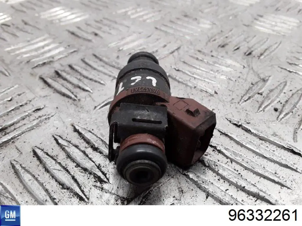 Inyectores General Motors 96332261 precio, desde 52,27 EUR