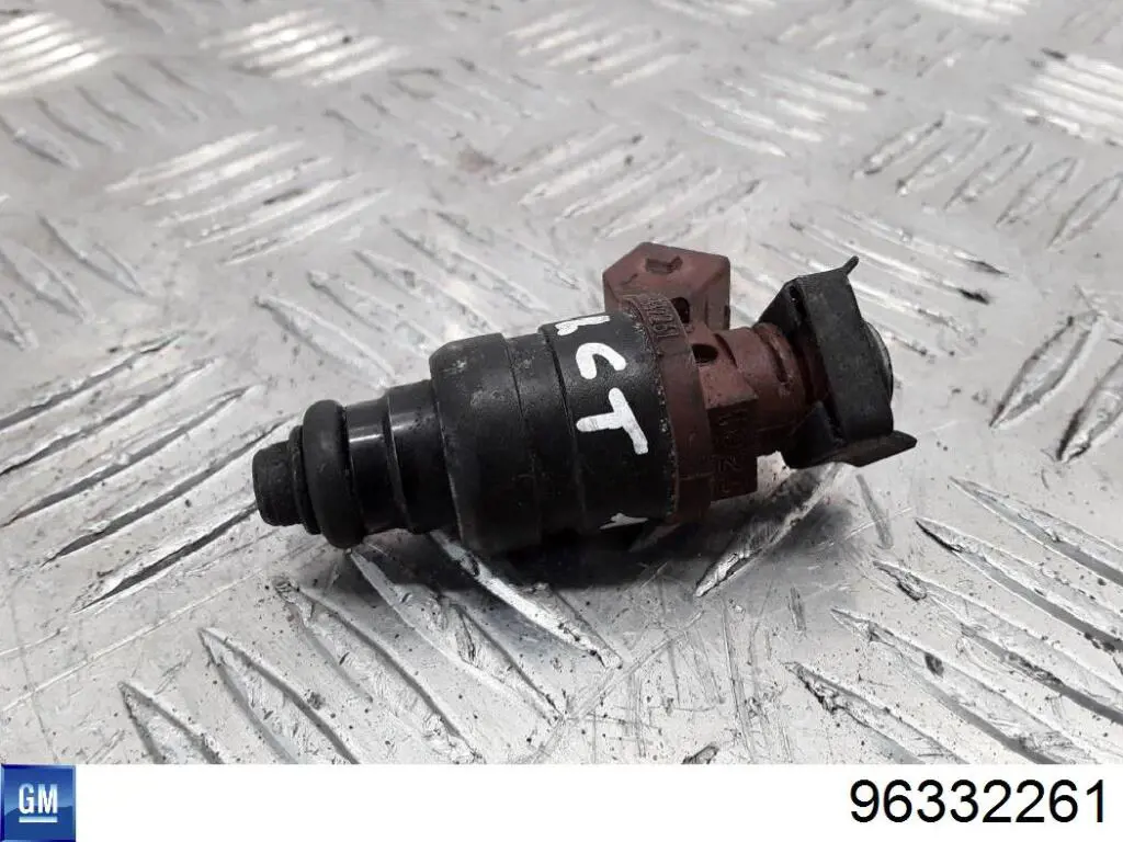 Comprar 96332261 General Motors Inyector