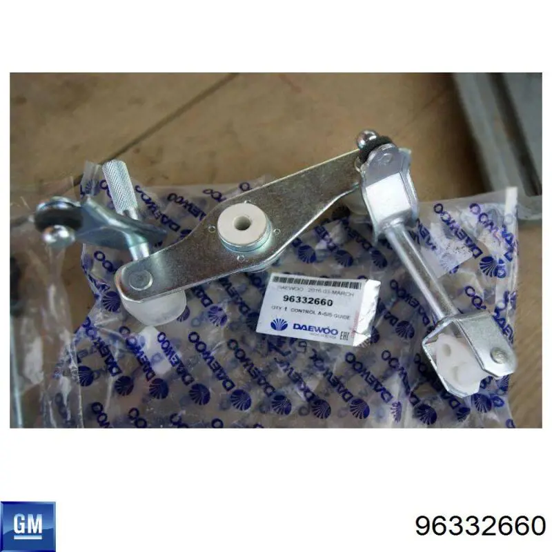Comprar 96273776 FSO Varilla selectora de la transmisión