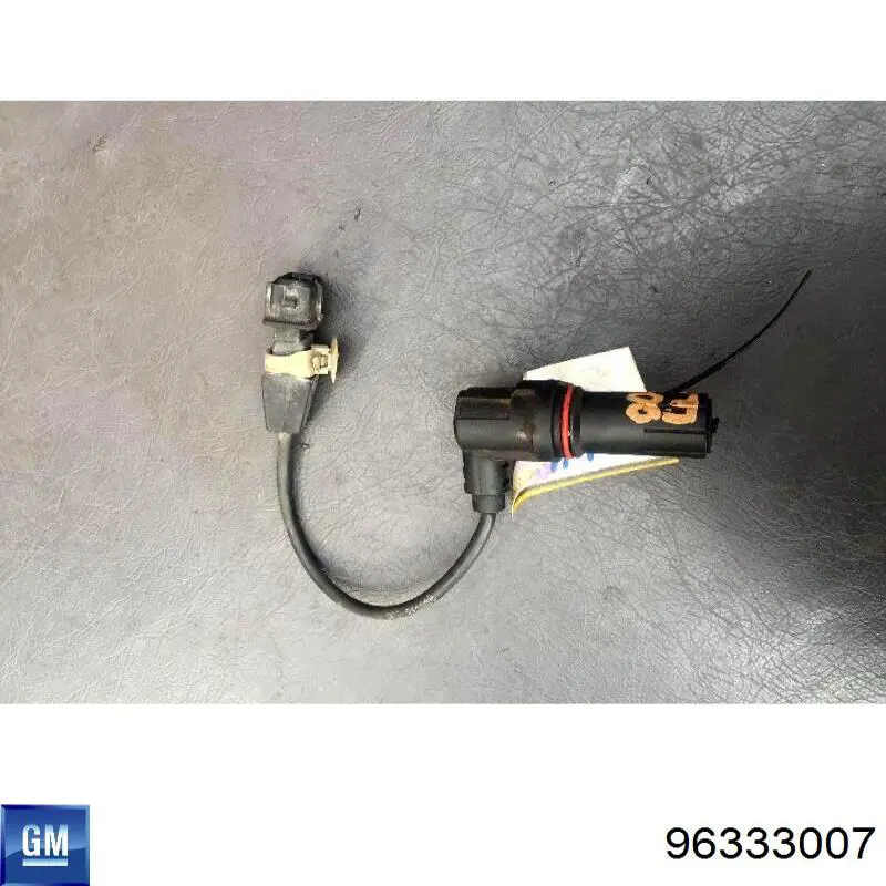 Sensor de árbol de levas General Motors 96333007 precio, desde 38,61 EUR