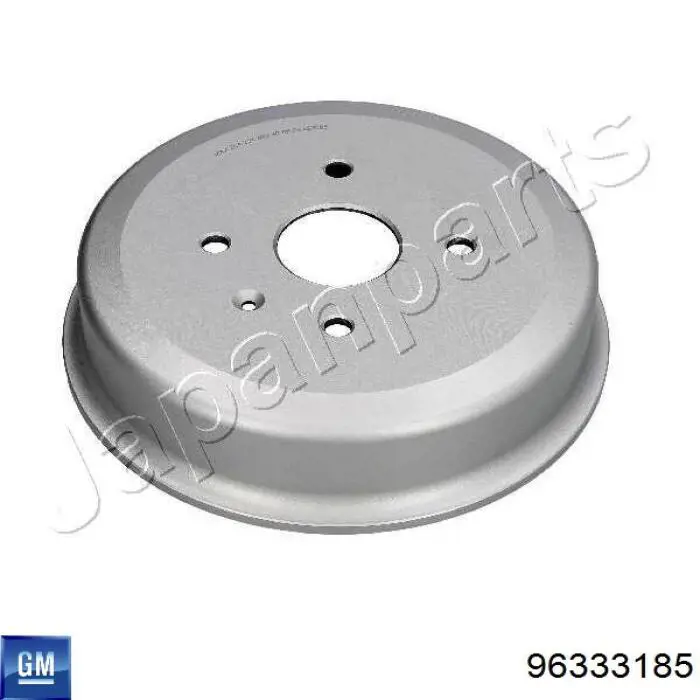 Comprar 96333185 General Motors Tambor de freno trasero