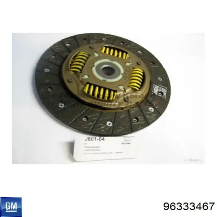 Comprar 96333467 General Motors Disco de embrague