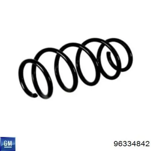 96334842 General Motors 