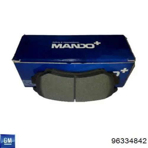Comprar 96334842 General Motors 