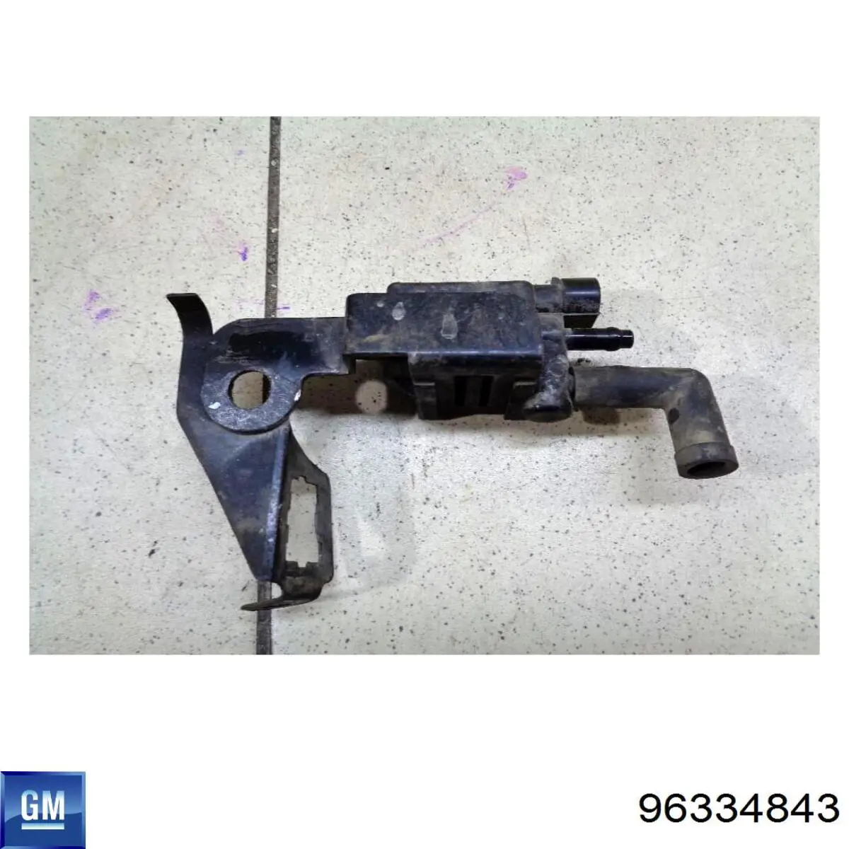 Comprar 96334843 General Motors Valvula de purga del canister