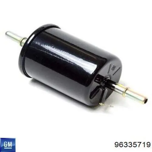 Comprar 96335719 General Motors Filtro diesel