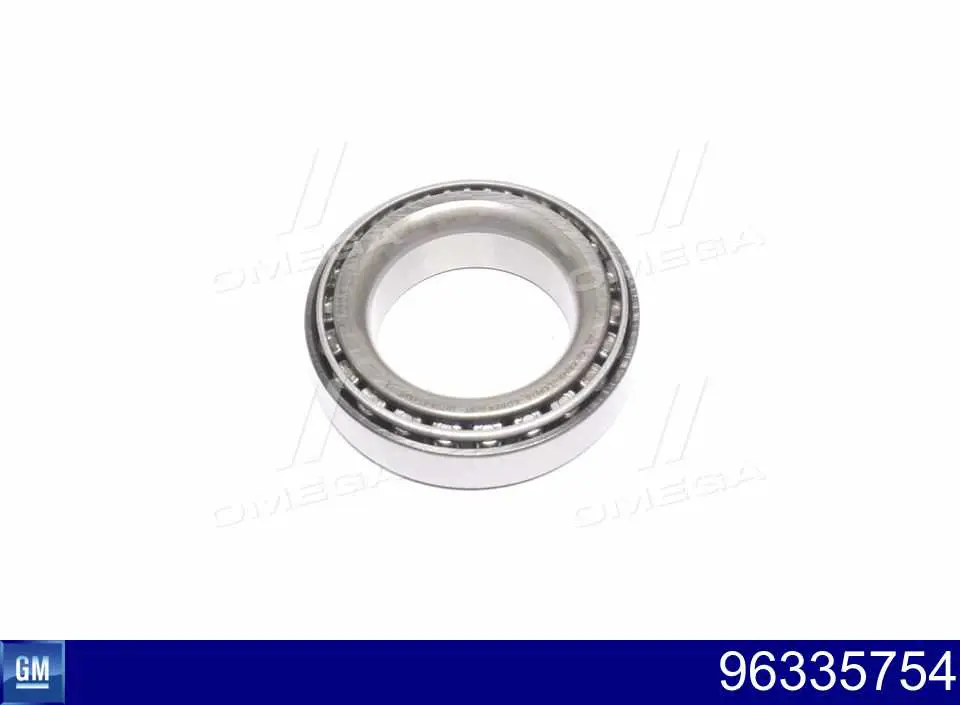 Cojinete del diferencial del eje delantero General Motors 96335754 precio, desde 5,14 EUR