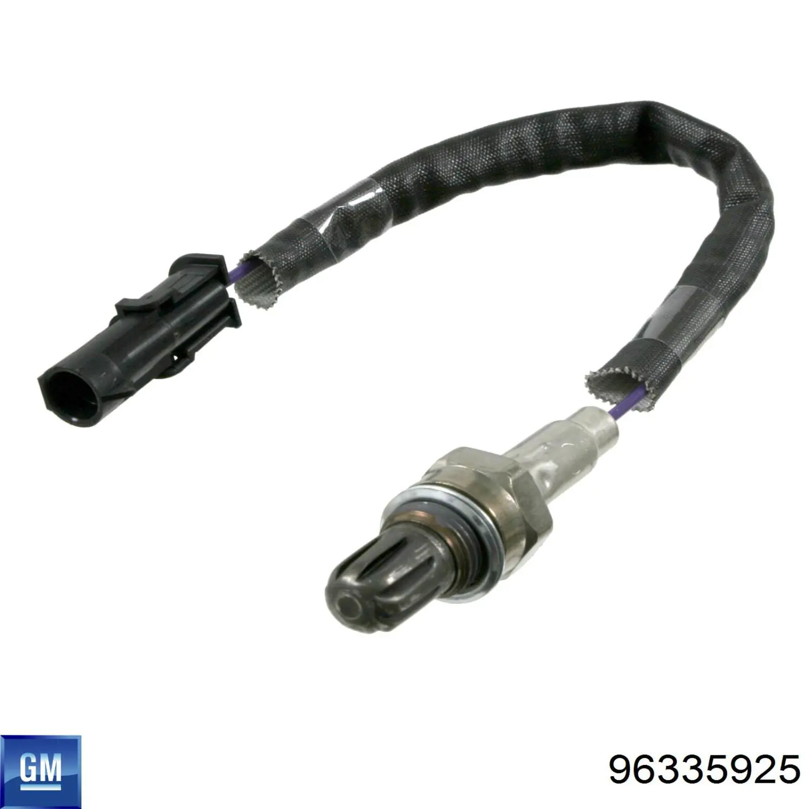 Sensor de oxígeno previo al catalizador General Motors 96335925 precio, desde 45,32 EUR
