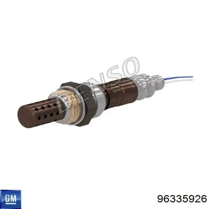 Sonda lambda 96335926 General Motors