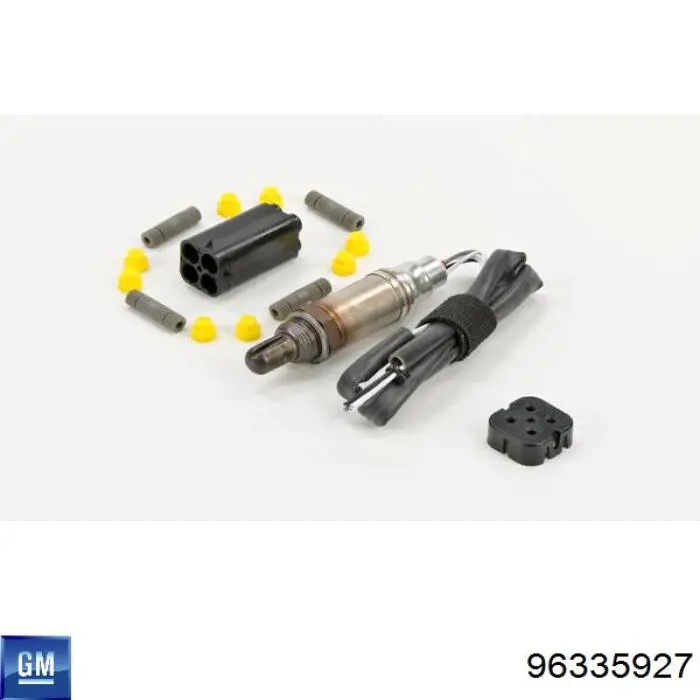 Comprar 96335927 General Motors Sensor de oxígeno previo al catalizador
