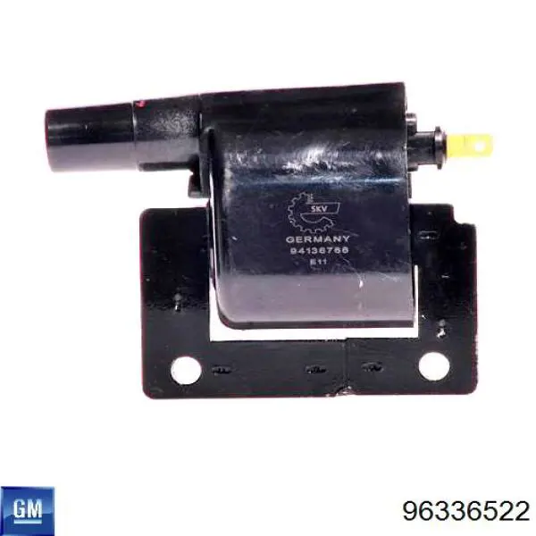 Bobina de chispa General Motors 96336522 precio, desde 28,09 EUR