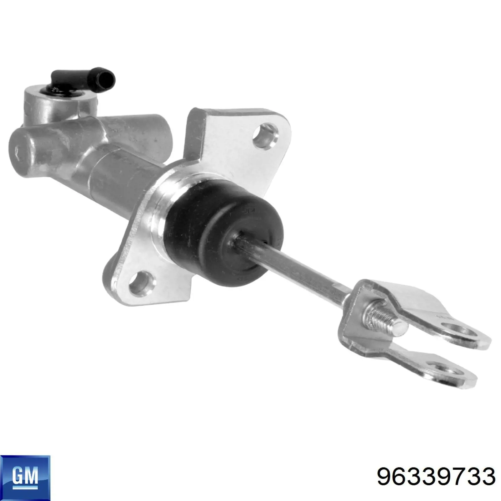 Cilindro maestro de embrague Chevrolet Aveo 2 T250, T255