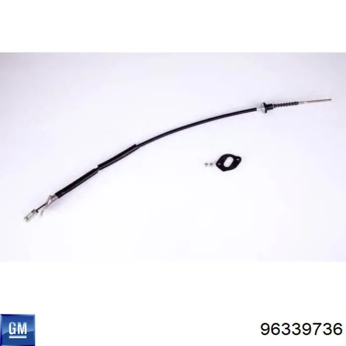 Comprar 96339736 General Motors Cable de embrague