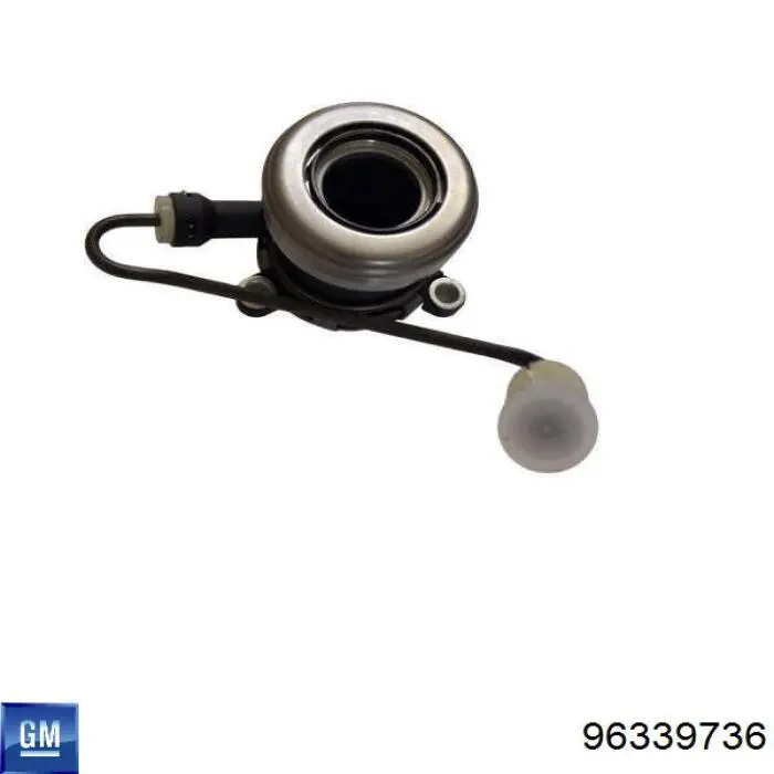 Cable de embrague 2001429 Beca Cables
