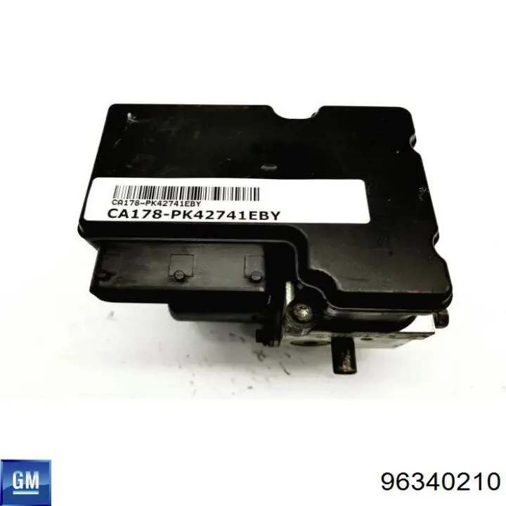  General Motors 96340210 precio, desde 255,55 EUR