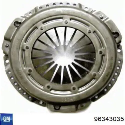Comprar 96343035 General Motors Plato de presión de embrague