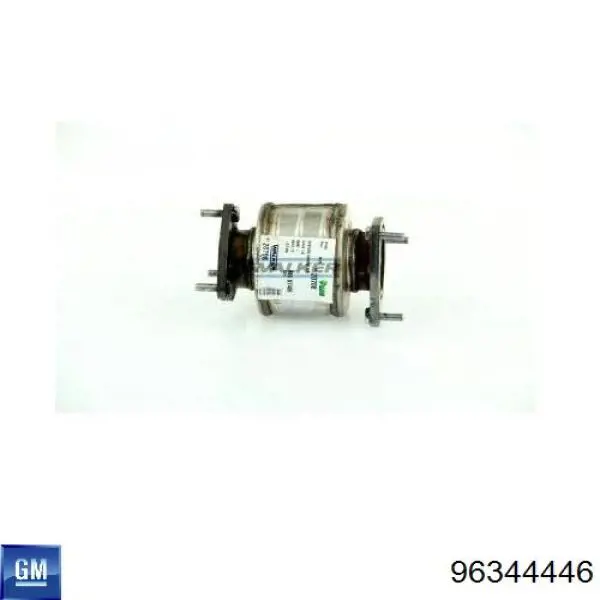 Comprar 96344446 General Motors Catalizador