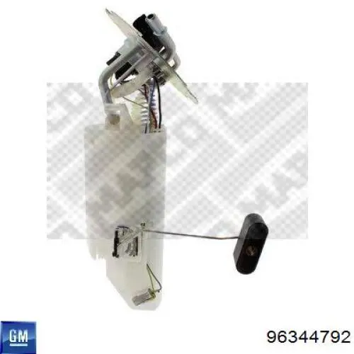 Comprar 96344792 General Motors Unidad de alimentación de combustible