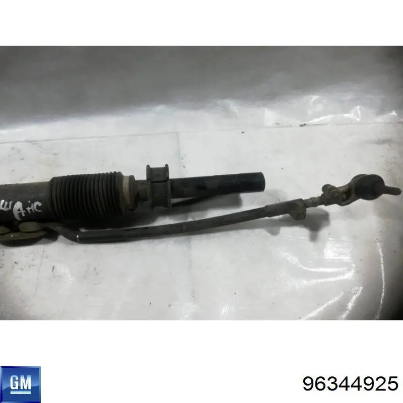 Comprar 96344925 General Motors Cremallera